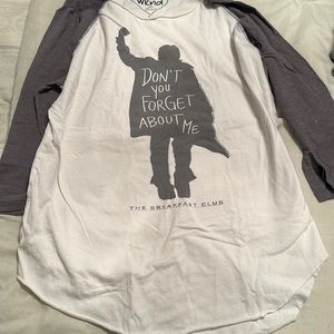 The breakfast club tee